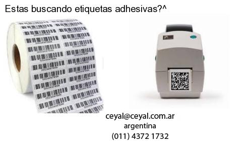 Estas buscando etiquetas adhesivas?^